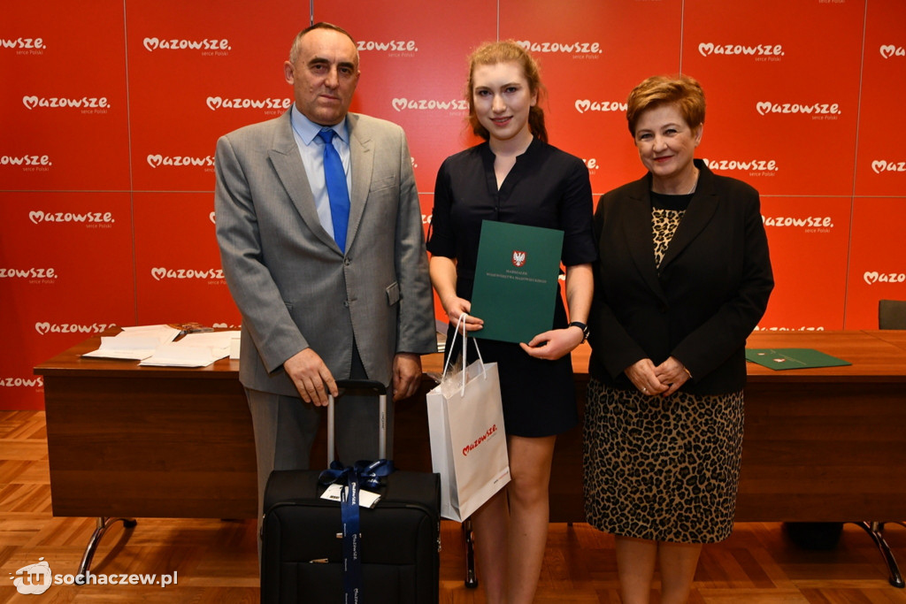 Najlepsi maturzyści z Mazowsza