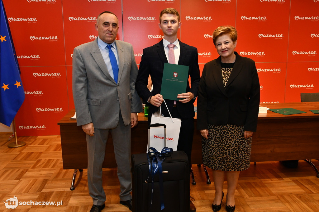 Najlepsi maturzyści z Mazowsza