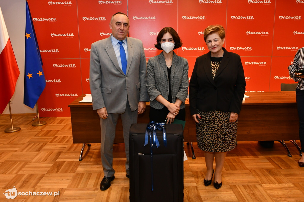 Najlepsi maturzyści z Mazowsza