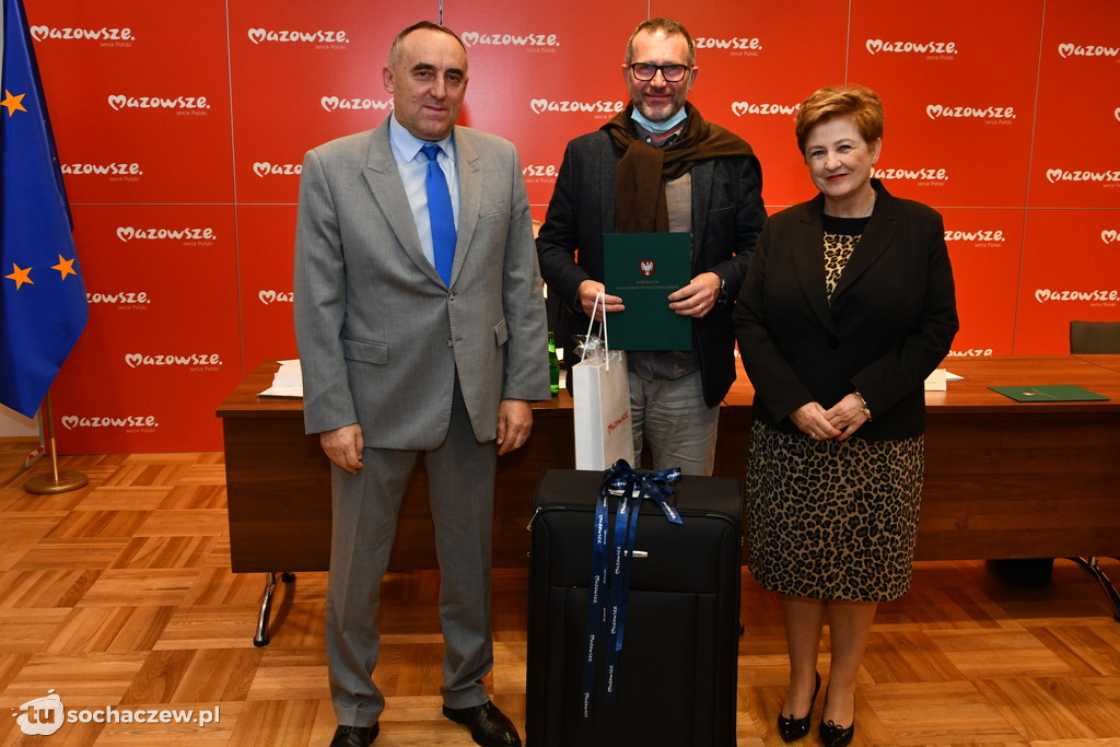 Najlepsi maturzyści z Mazowsza