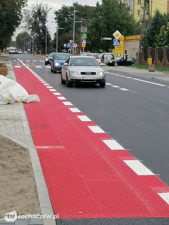15 Sierpnia malowanie pasów