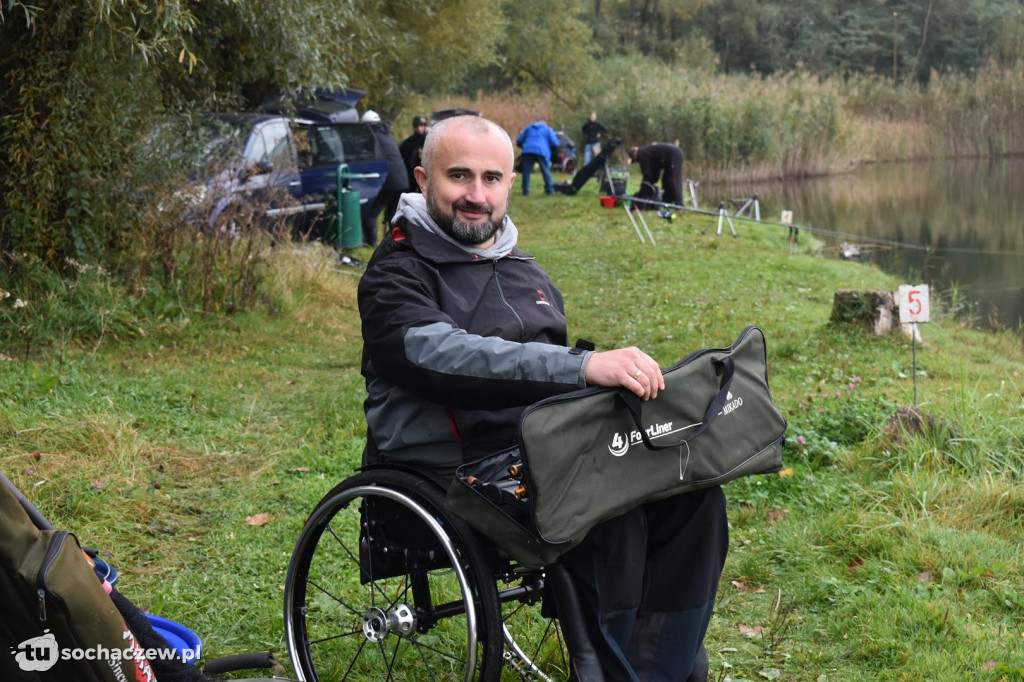 Puchar Jesieni Wędkarzy Bez Barier