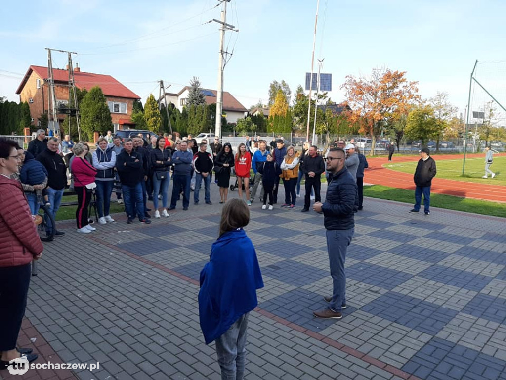 Wielki Mecz Strażacki w Rybnie