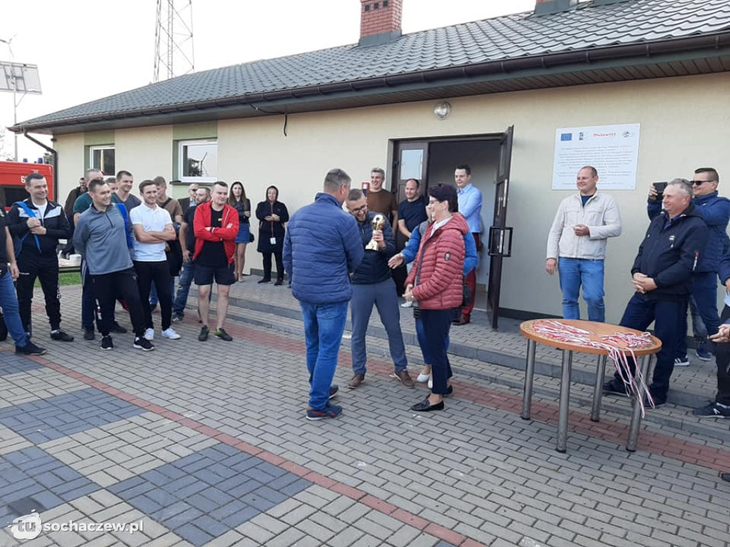 Wielki Mecz Strażacki w Rybnie