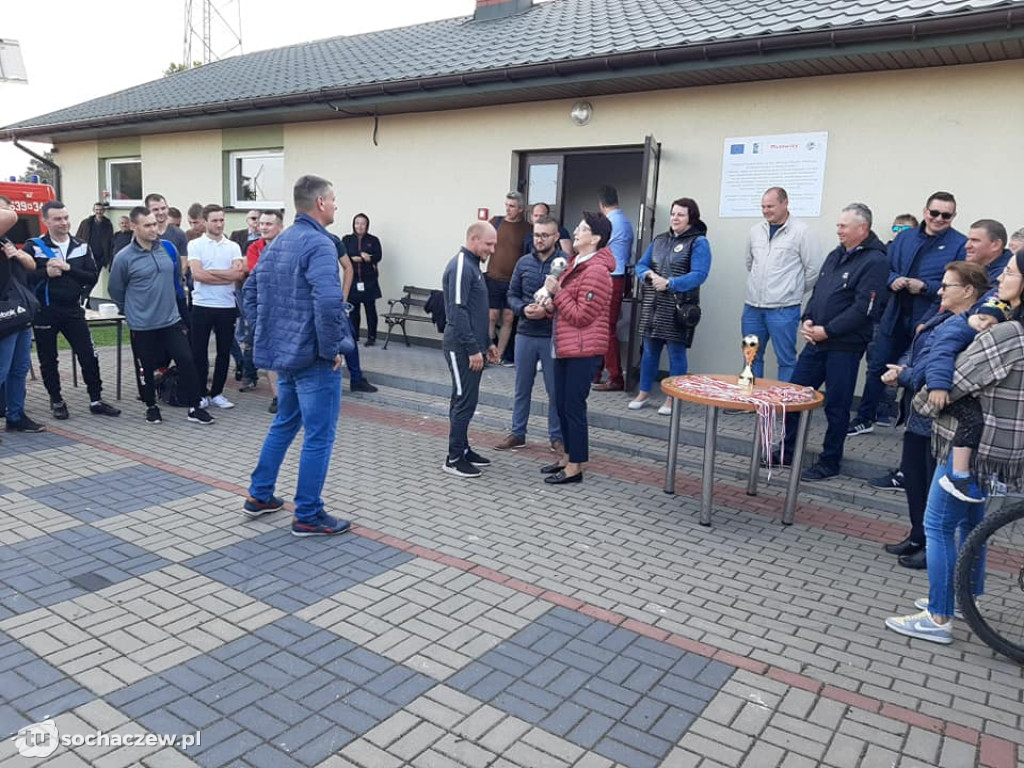 Wielki Mecz Strażacki w Rybnie