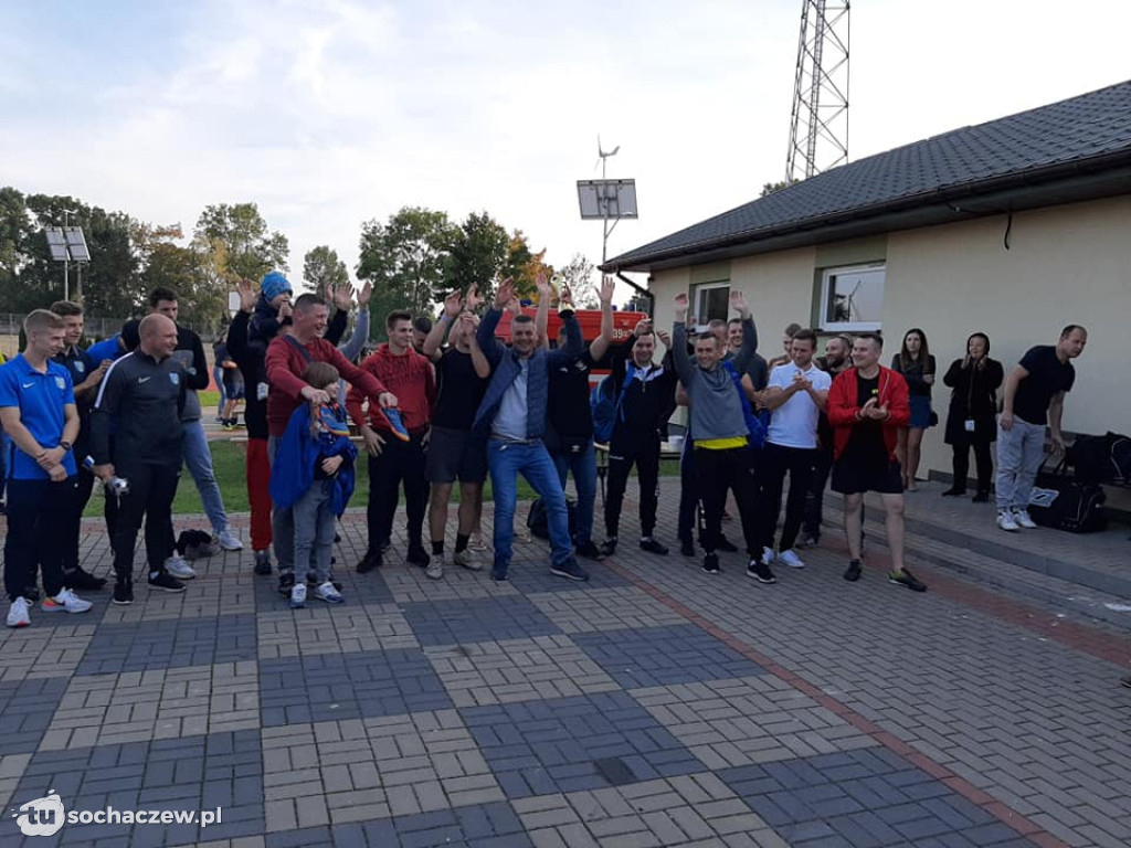 Wielki Mecz Strażacki w Rybnie