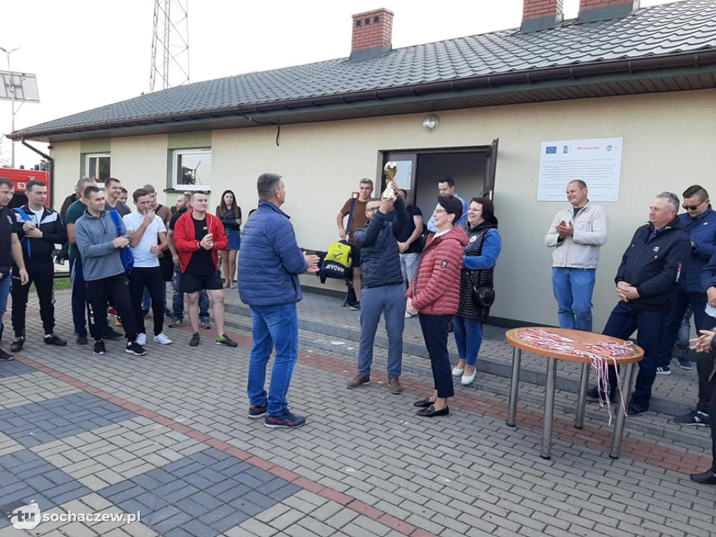 Wielki Mecz Strażacki w Rybnie