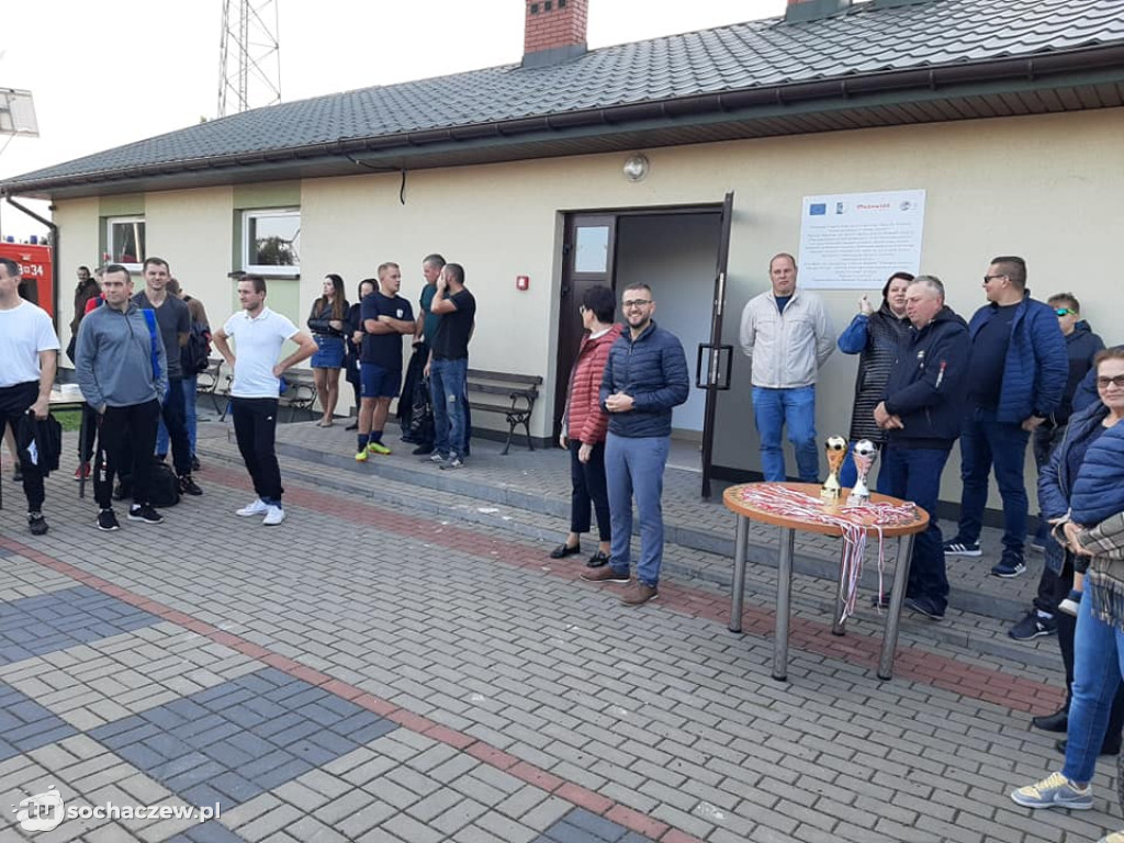 Wielki Mecz Strażacki w Rybnie