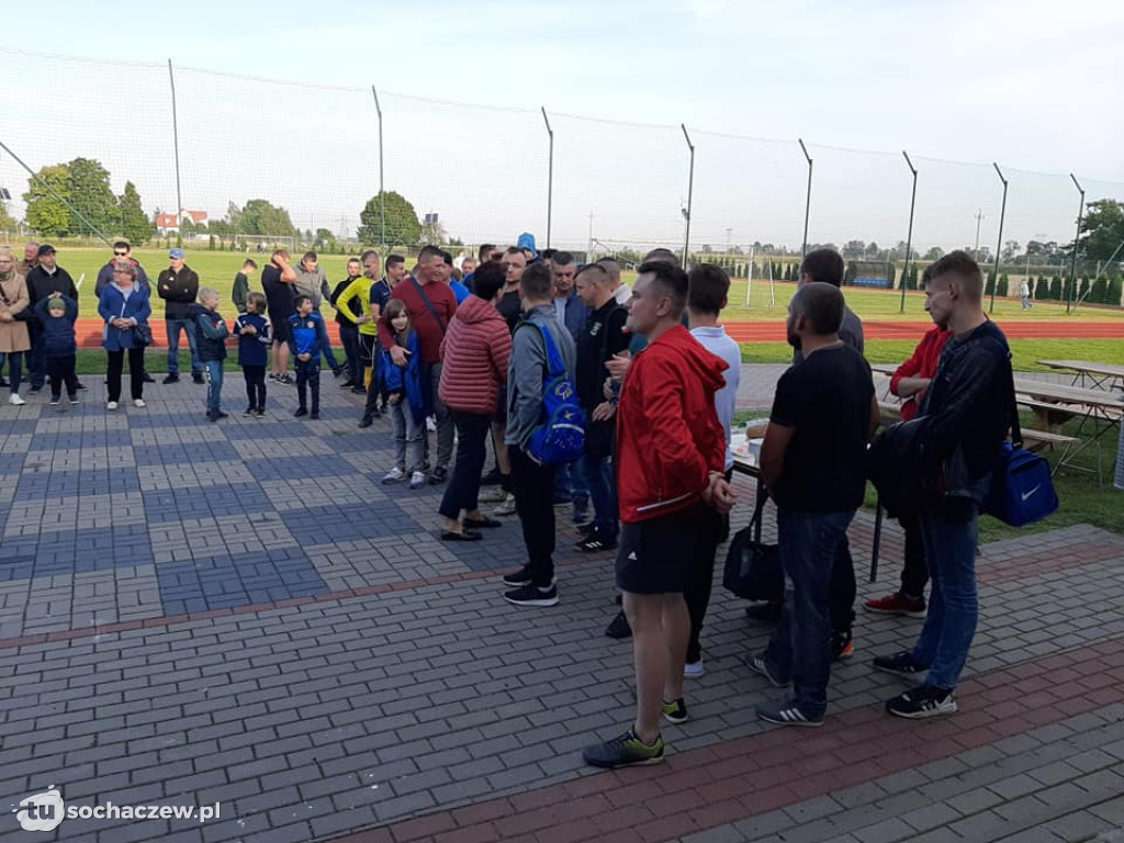 Wielki Mecz Strażacki w Rybnie