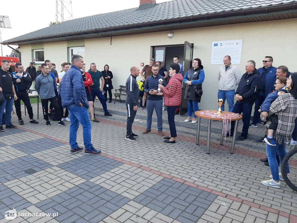 Wielki Mecz Strażacki w Rybnie
