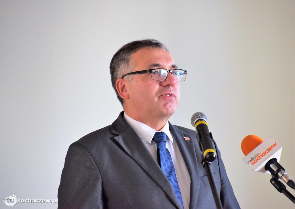 Wsparcie z WFOŚiGW dla 12 OSP z powiatu sochaczewskiego