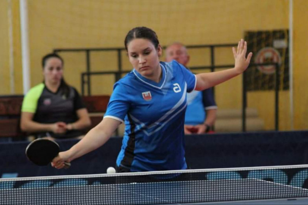 Zuzanna Wielgos najlepszą Juniorką. Prezes wyróżniony