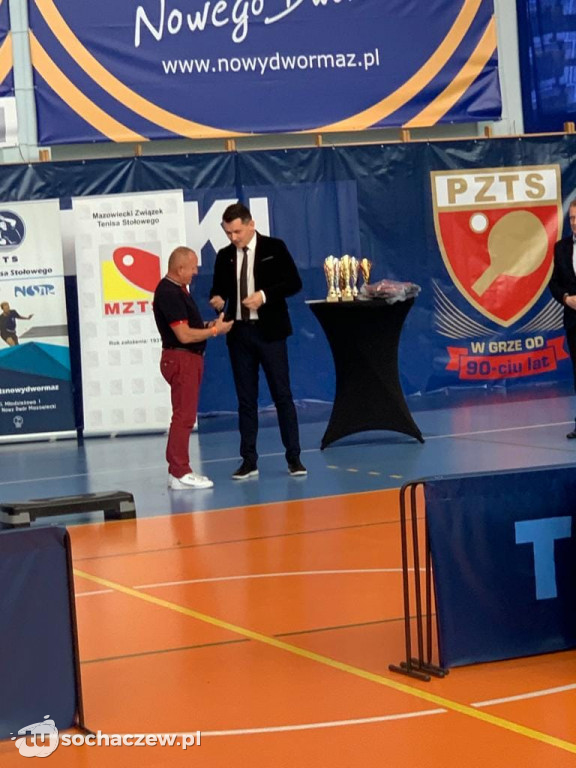 Zuzanna Wielgos najlepszą Juniorką. Prezes wyróżniony