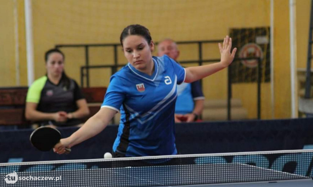 Zuzanna Wielgos najlepszą Juniorką. Prezes wyróżniony