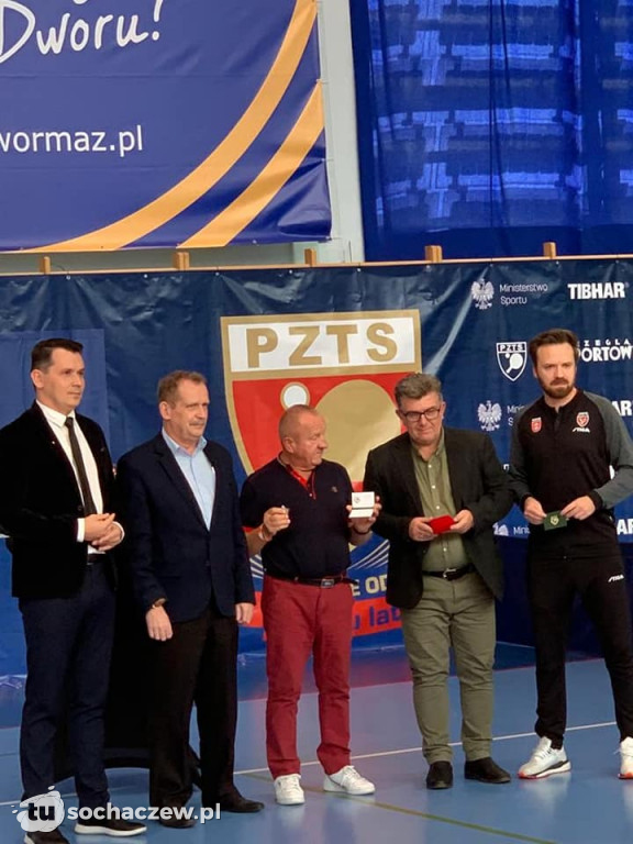 Zuzanna Wielgos najlepszą Juniorką. Prezes wyróżniony