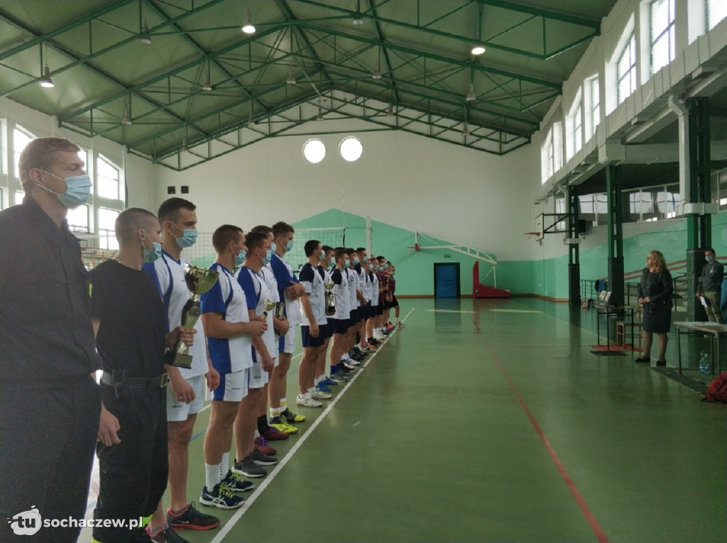 KP PSP w Sochaczewie z wygraną na koncie
