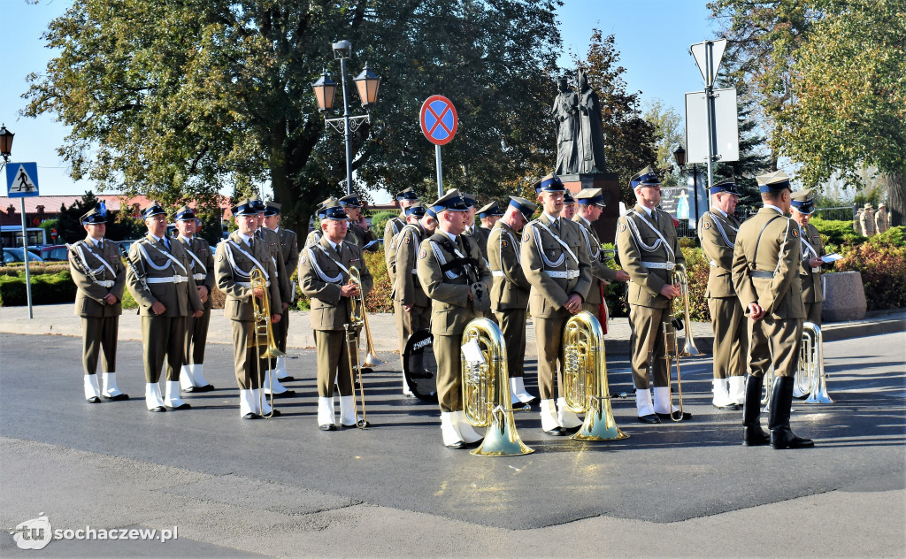 3 Warszawska Brygada Rakietowa Obrony Powietrznej ma 10 lat