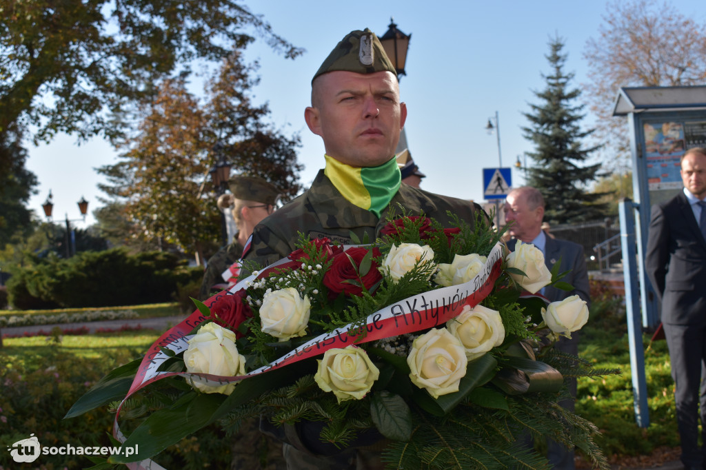 3 Warszawska Brygada Rakietowa Obrony Powietrznej ma 10 lat
