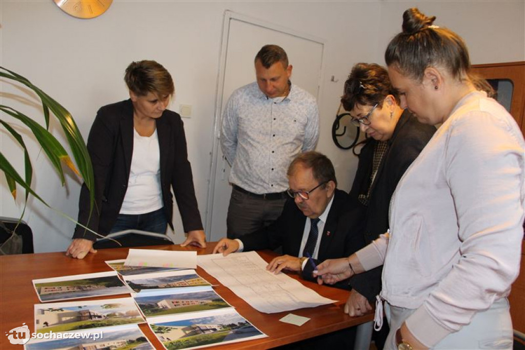 Projekt rozbudowy Iwaszkiewicza