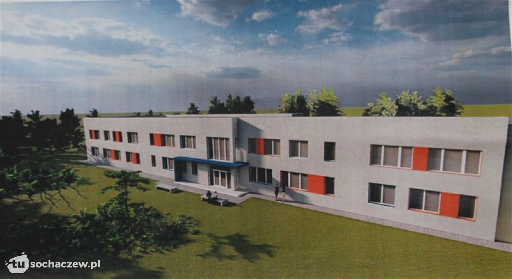 Projekt rozbudowy Iwaszkiewicza