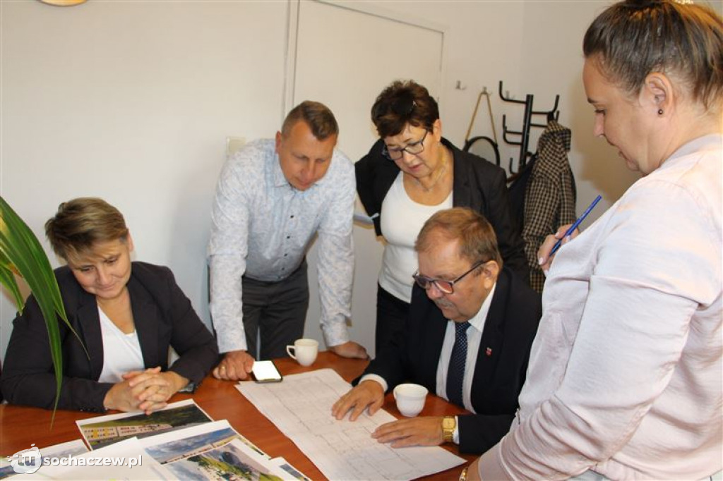 Projekt rozbudowy Iwaszkiewicza