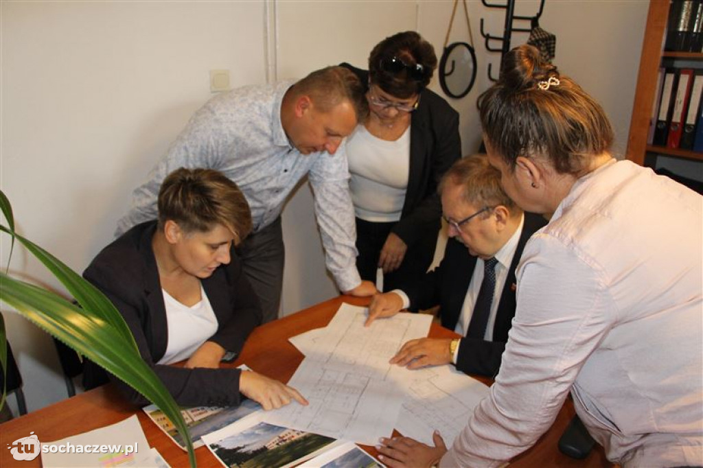 Projekt rozbudowy Iwaszkiewicza