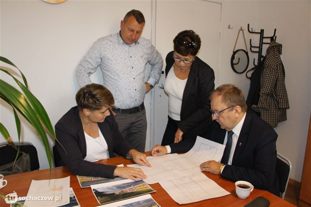 Projekt rozbudowy Iwaszkiewicza
