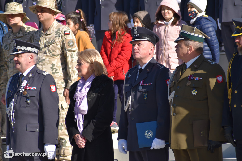 3 Warszawska Brygada Rakietowa Obrony Powietrznej ma 10 lat