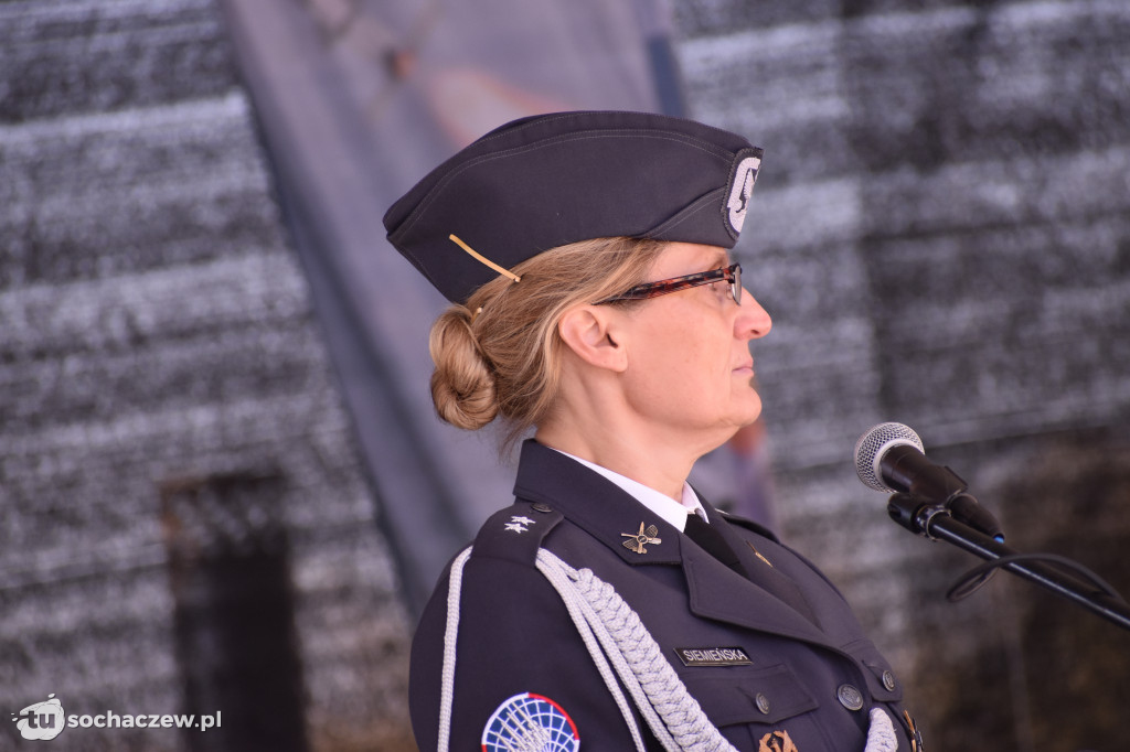 3 Warszawska Brygada Rakietowa Obrony Powietrznej ma 10 lat