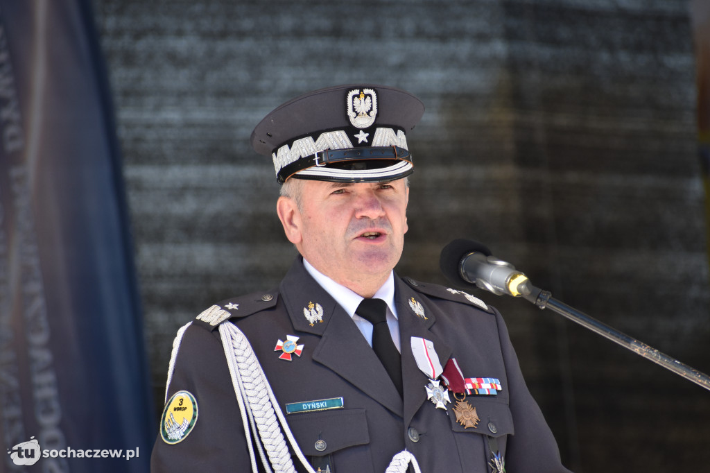 3 Warszawska Brygada Rakietowa Obrony Powietrznej ma 10 lat