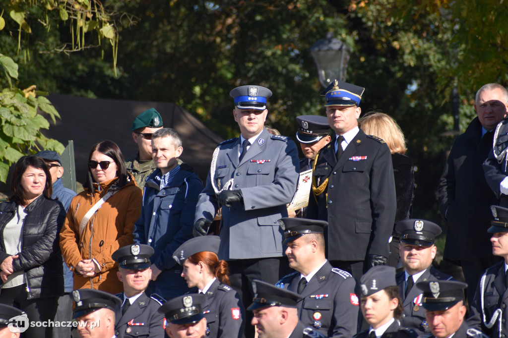 3 Warszawska Brygada Rakietowa Obrony Powietrznej ma 10 lat