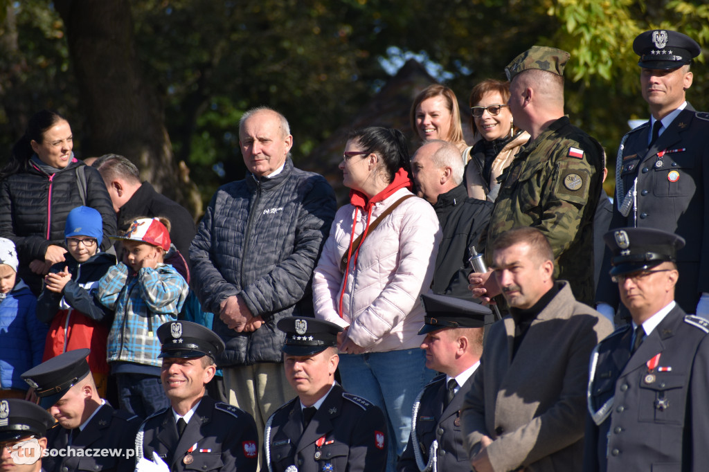 3 Warszawska Brygada Rakietowa Obrony Powietrznej ma 10 lat