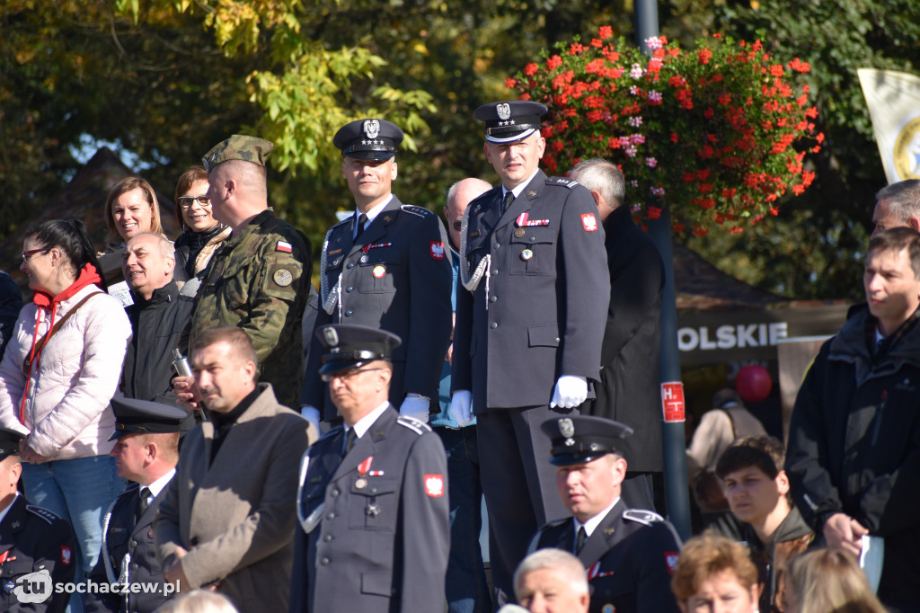 3 Warszawska Brygada Rakietowa Obrony Powietrznej ma 10 lat