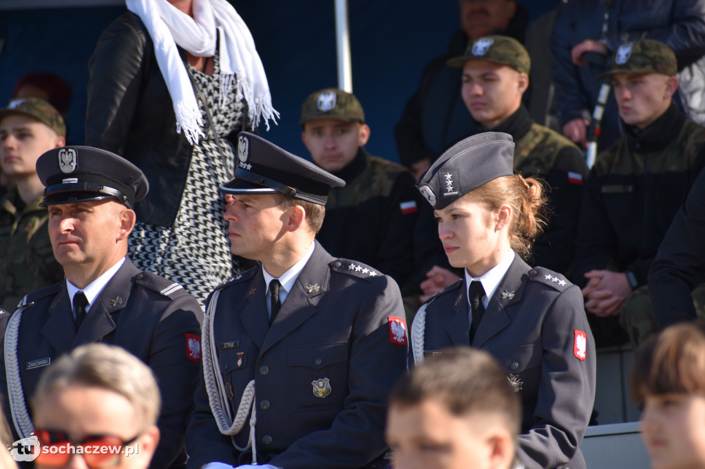 3 Warszawska Brygada Rakietowa Obrony Powietrznej ma 10 lat