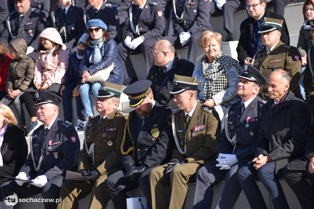 3 Warszawska Brygada Rakietowa Obrony Powietrznej ma 10 lat