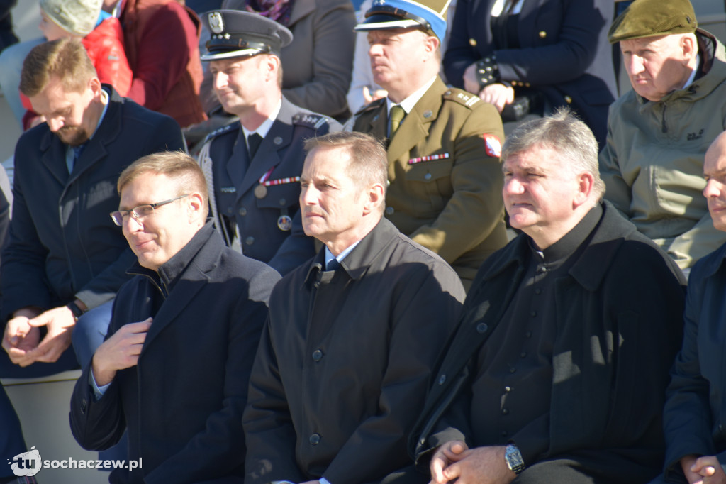 3 Warszawska Brygada Rakietowa Obrony Powietrznej ma 10 lat