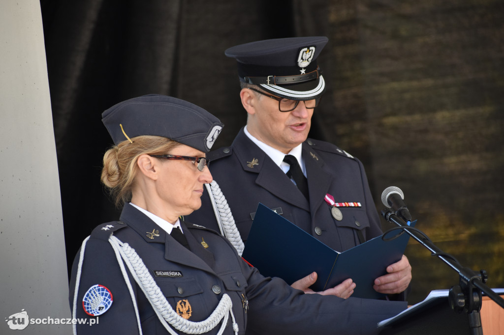 3 Warszawska Brygada Rakietowa Obrony Powietrznej ma 10 lat