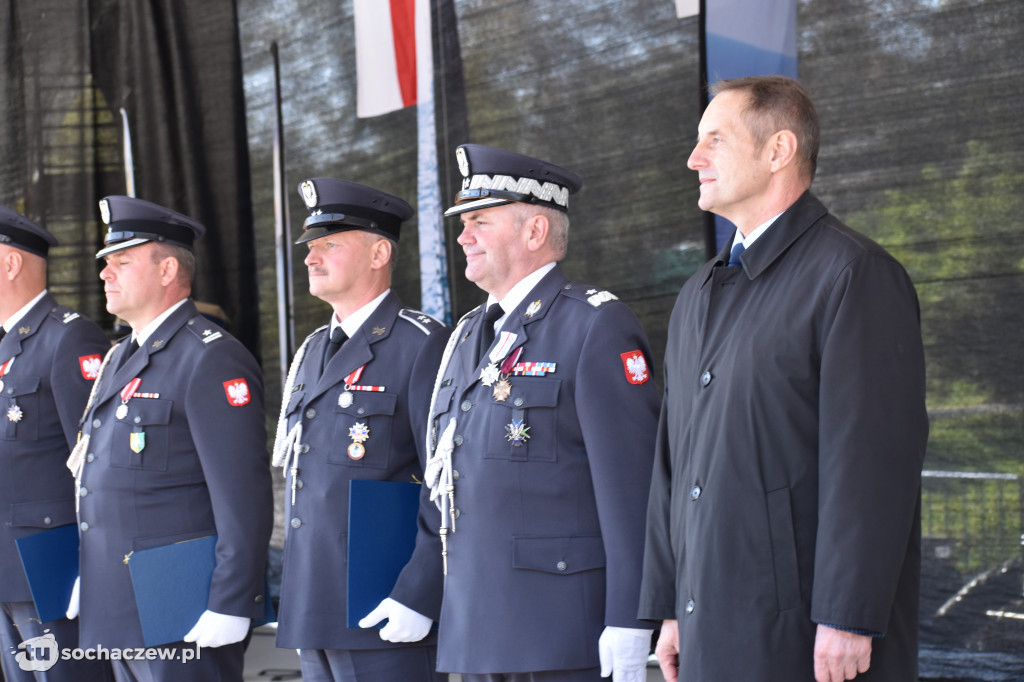 3 Warszawska Brygada Rakietowa Obrony Powietrznej ma 10 lat