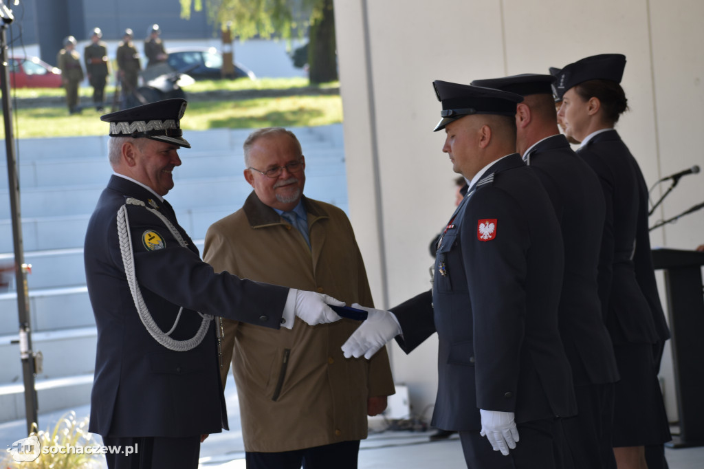 3 Warszawska Brygada Rakietowa Obrony Powietrznej ma 10 lat