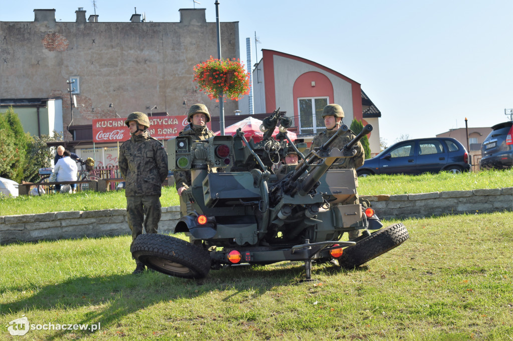 3 Warszawska Brygada Rakietowa Obrony Powietrznej ma 10 lat