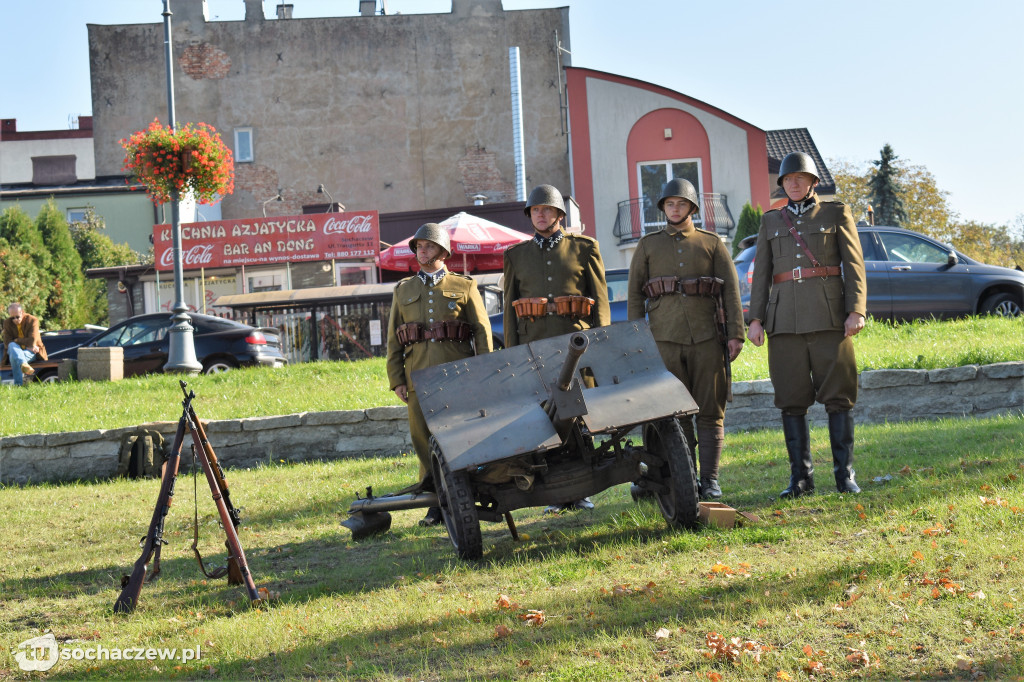 3 Warszawska Brygada Rakietowa Obrony Powietrznej ma 10 lat