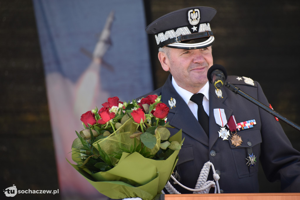 3 Warszawska Brygada Rakietowa Obrony Powietrznej ma 10 lat