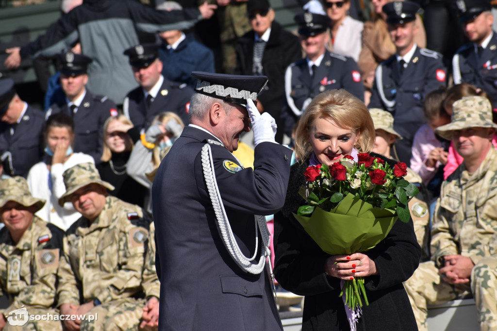3 Warszawska Brygada Rakietowa Obrony Powietrznej ma 10 lat