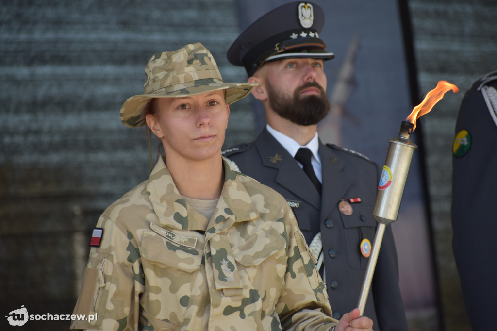 3 Warszawska Brygada Rakietowa Obrony Powietrznej ma 10 lat