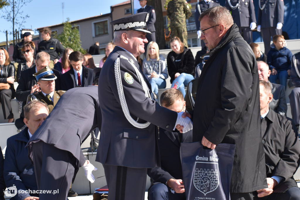 3 Warszawska Brygada Rakietowa Obrony Powietrznej ma 10 lat
