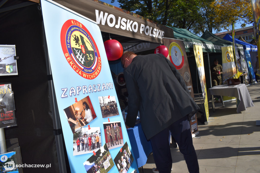 3 Warszawska Brygada Rakietowa Obrony Powietrznej ma 10 lat