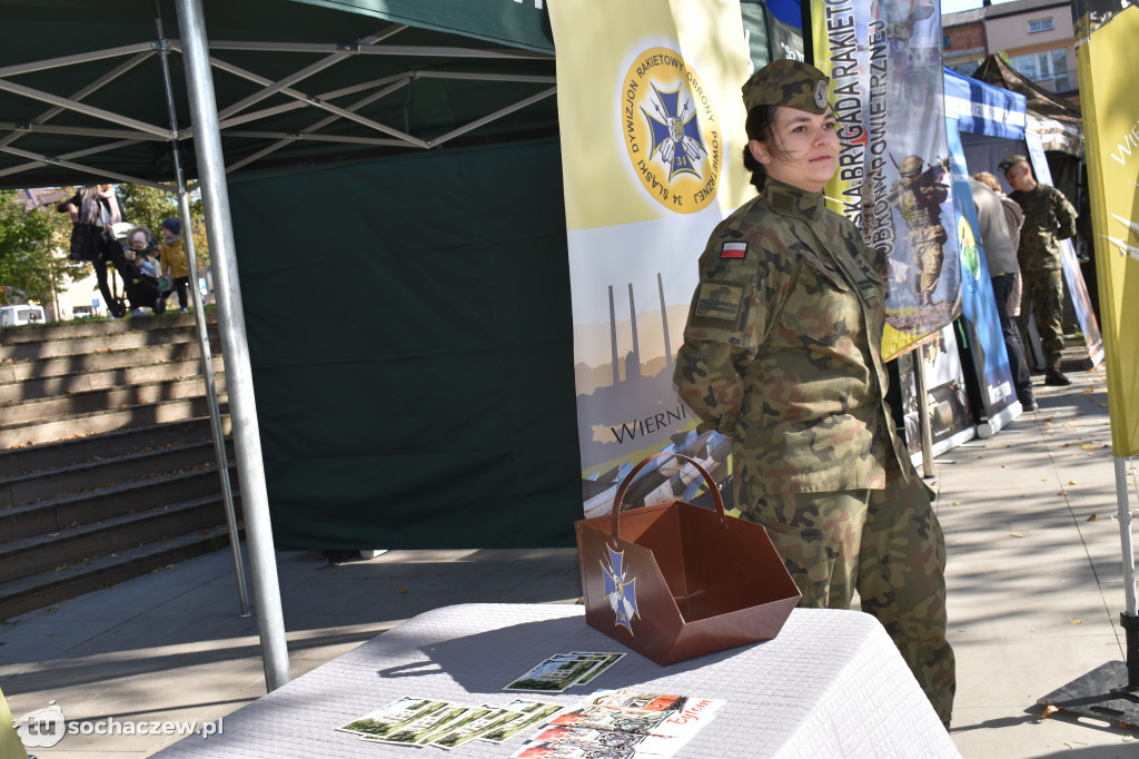 3 Warszawska Brygada Rakietowa Obrony Powietrznej ma 10 lat