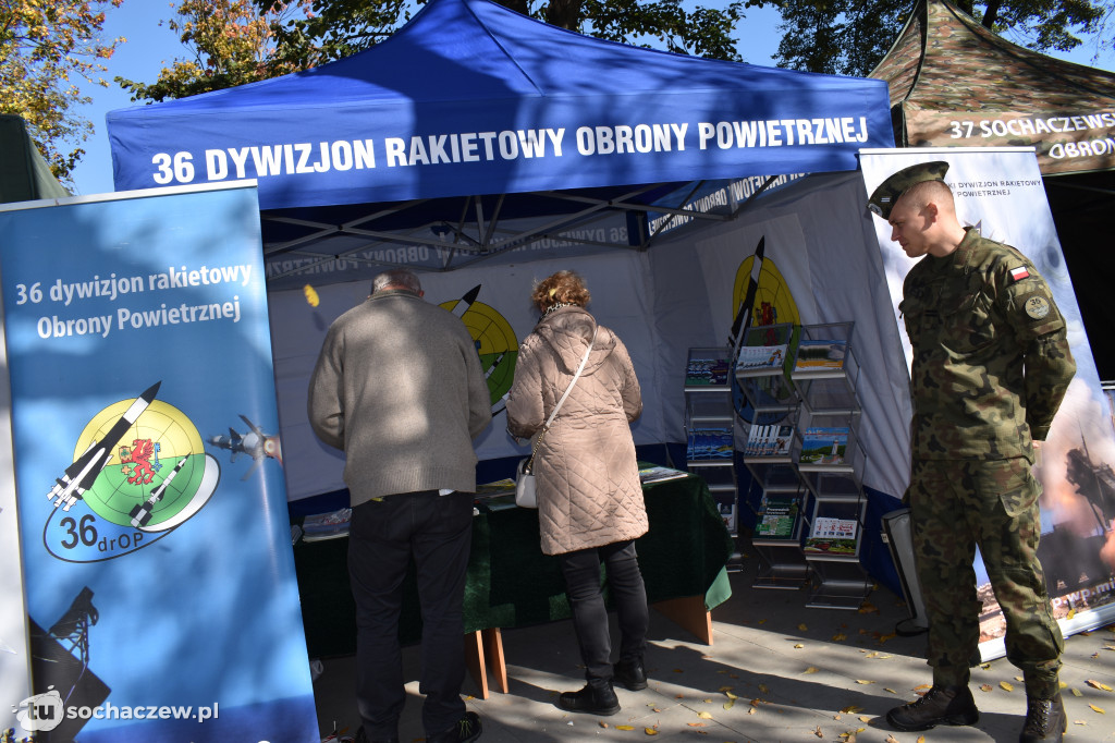 3 Warszawska Brygada Rakietowa Obrony Powietrznej ma 10 lat