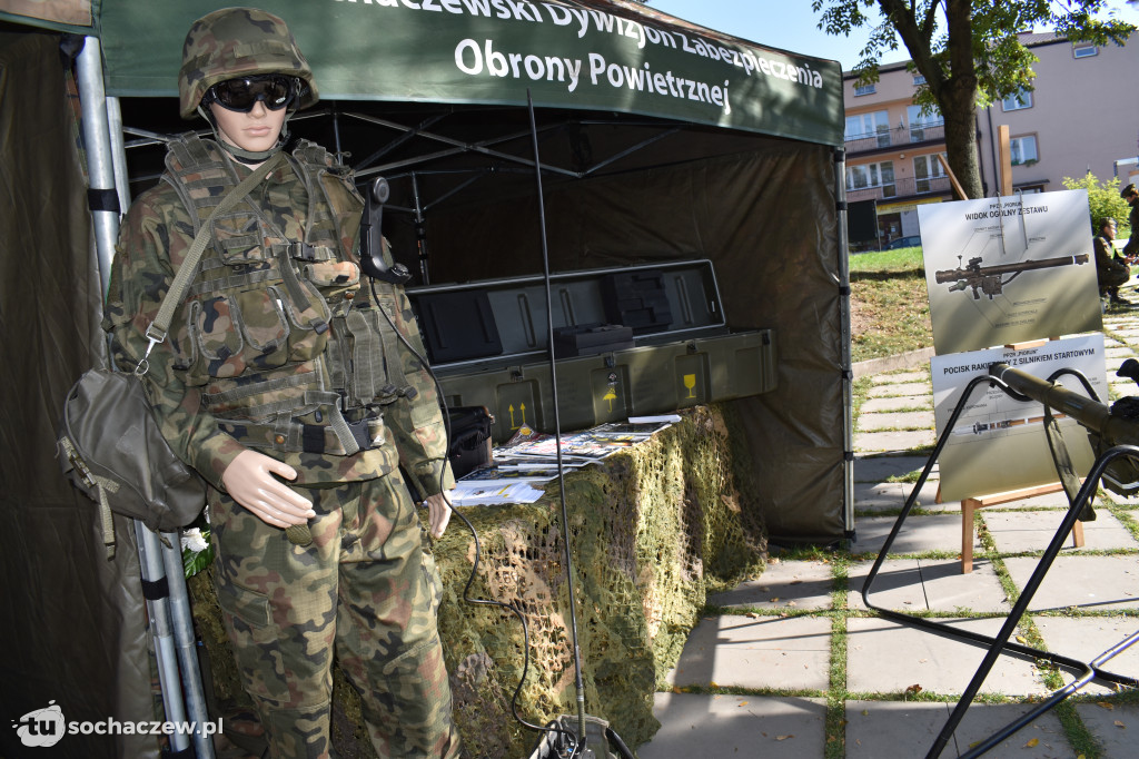 3 Warszawska Brygada Rakietowa Obrony Powietrznej ma 10 lat