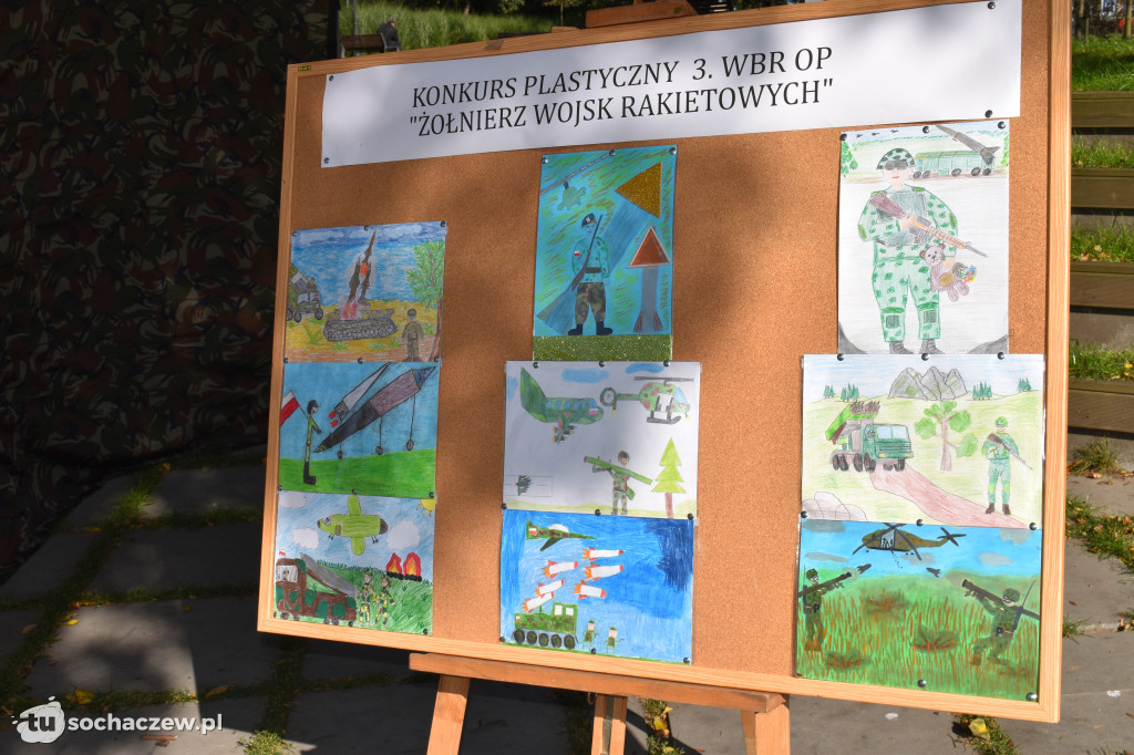 3 Warszawska Brygada Rakietowa Obrony Powietrznej ma 10 lat